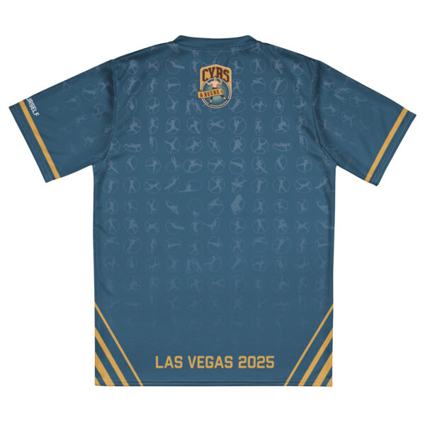 Find Yourself Sport Jersey—BLUE - Image 2