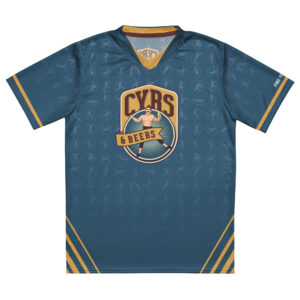 Find Yourself Sport Jersey—BLUE